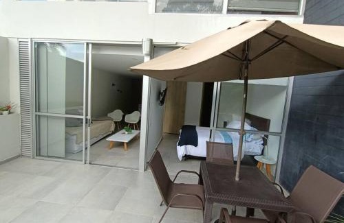 Los Naranjos Apartamento | Suites Borbon