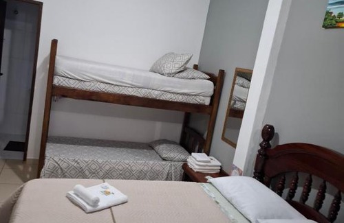 Itamambuca Complejo | Suites Brejauva