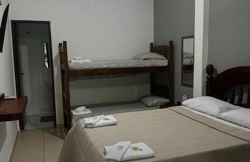 Itamambuca Complejo | Suites Brejauva