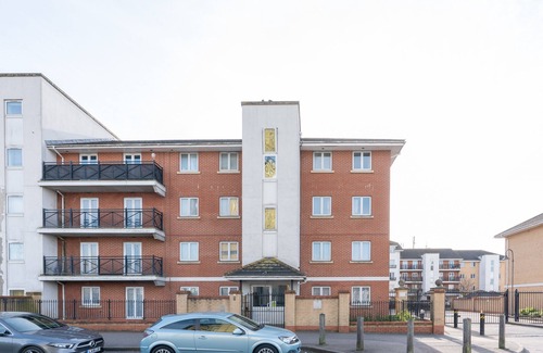 Abbey Wood Apartamento | Suites by Rehoboth ★ Estación Abbey Wood ★ Londres