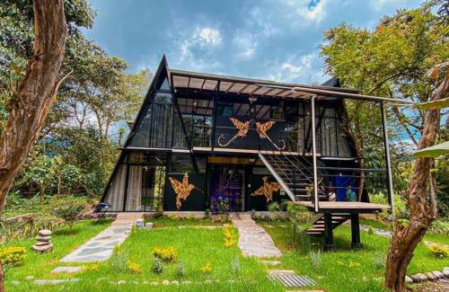 Mindo Cabina | Suites Casa ColibrÍ
