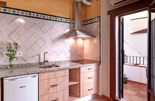 Albaicín Hotel | SUITES CASA DE LAS COLUMNAS