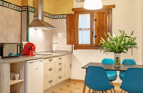 Albaicín Hotel | SUITES CASA DE LAS COLUMNAS