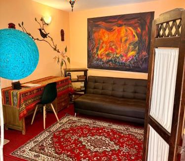 Quito Apartamento | Suites Coloniales de Lujo con Vista Panorámica de Quito