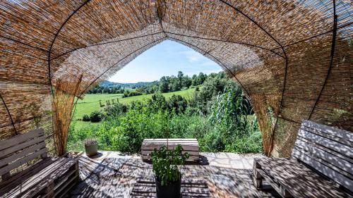 Cortandone Cama Y Desayuno | Suites con Vista Panoramica e Home Restaurant - Pet Friendly nel Monferrato