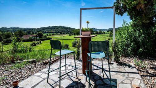 Cortandone Cama Y Desayuno | Suites con Vista Panoramica e Home Restaurant - Pet Friendly nel Monferrato