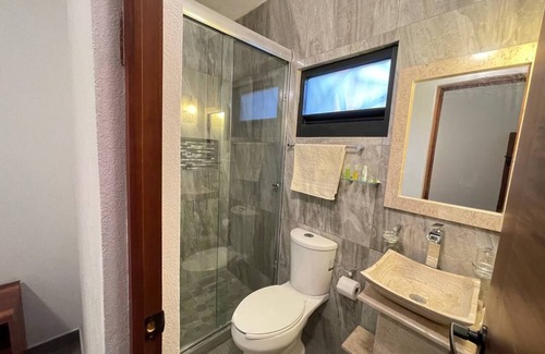 Coyoacán Apartamento | Suites de lujo NUEVAS, recién remodeladas a 5 min en carro del Estadio Azteca
