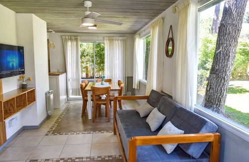 Pinamar Apartamento | Suites del Bosque