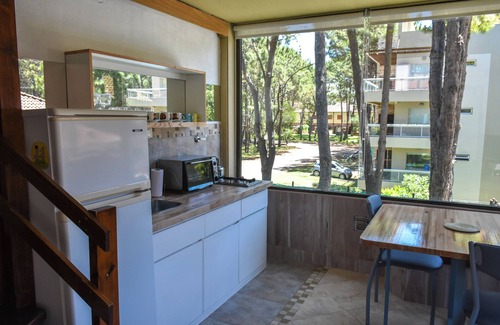 Pinamar Apartamento | Suites del Bosque