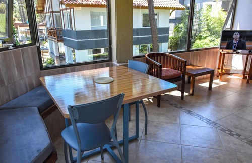Pinamar Apartamento | Suites del Bosque
