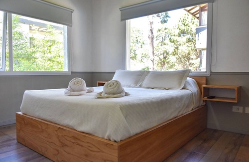 Pinamar Apartamento | Suites del Bosque