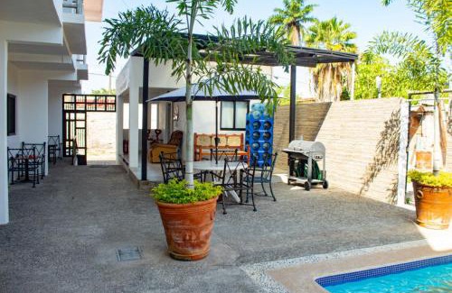 La Peñita de Jaltemba Apartamento | Suites del Carmen
