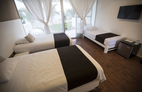 Máncora Hotel | Suites del Mar