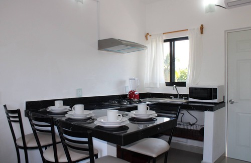 La Peñita de Jaltemba Apartamento | Suites del Carmen