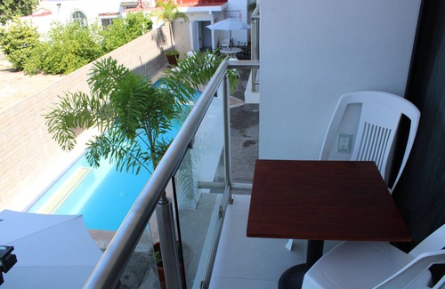 La Peñita de Jaltemba Apartamento | Suites del Carmen