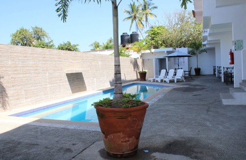 La Peñita de Jaltemba Apartamento | Suites del Carmen
