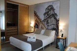 La Merced Apartamento | Suites Del Pintor