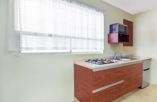 San Luis Potosí Apartamento | Suites del Pozo