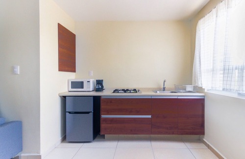 San Luis Potosí Apartamento | Suites del Pozo