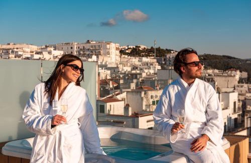 Peschici Cama Y Desayuno | Suites Dimora Garibaldi