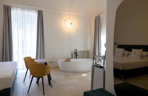 Peschici Cama Y Desayuno | Suites Dimora Garibaldi
