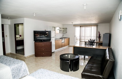 Monterrey Apartamento | Suites DIOH