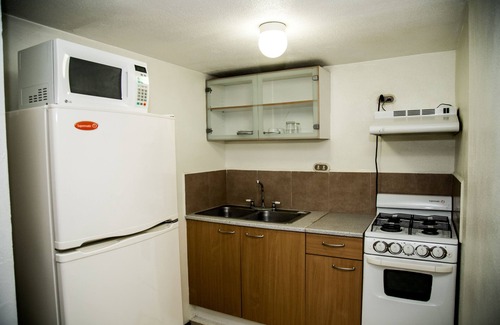 Monterrey Apartamento | Suites DIOH