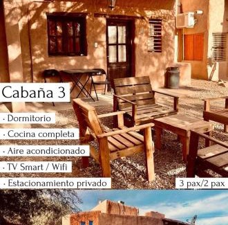 Fiambalá Hotel | Suites Dunas de Fiambalá