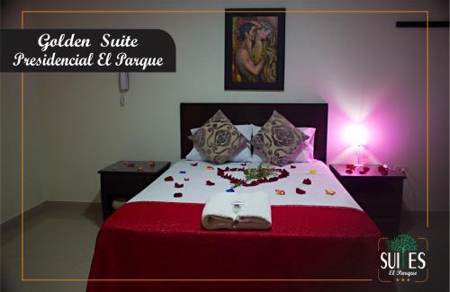 Los Olivos Hotel | Suites El Parque