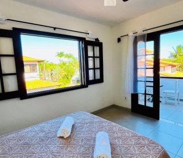 Porto Belo Casa | Suites em Condominio com Piscina 150 mt Manguinhos
