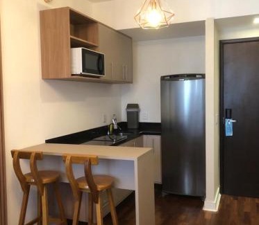 Itaim Bibi Apartamento | Suites em hotel itaim bibi