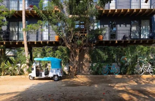 Barra de Colotepec Apartamento | SUITES EN BRISAS DE ZICATELA