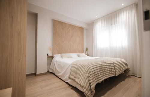 Villarreal Hotel | Suites Ermita 201