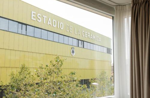 Villarreal Hotel | Suites Ermita 201