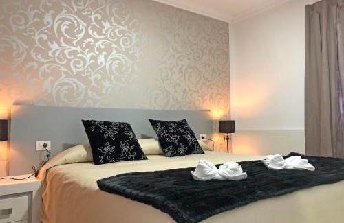 Los Gigantes Villa | Suites Los Gigantes by Apartamentos Estrella del Norte