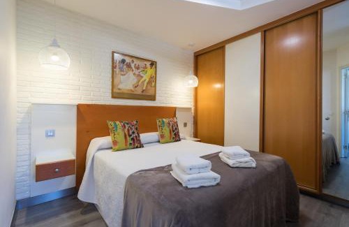 Las Palmas de Gran Canaria Apartamento | Suites Garden Apartamento 42