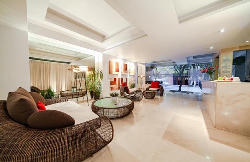 Colonia Cuauhtémoc Hotel | Suites Giorgio
