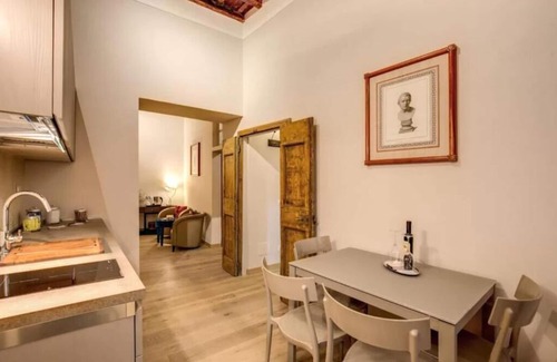 Rione V Ponte Apartamento | Suites Giulia