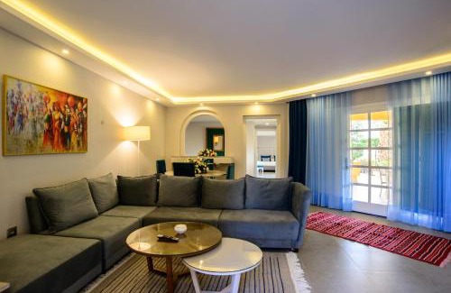Gammarth Apartamento | Suites Hôtel Les Charmilles & Spa