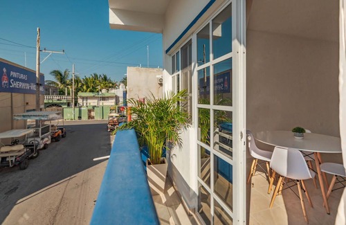Salinas Apartamento | Suites Ha