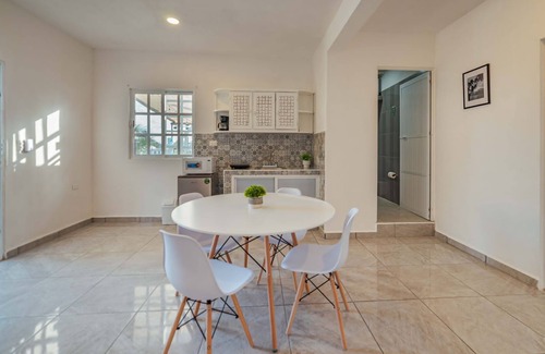 Colonia Meteorológico Apartamento | Suites ha, Suite Pelicano, Muy amplio y cómodo.