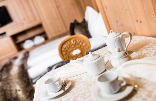 Selva di Val Gardena Cama Y Desayuno | Suites Hotel Garden