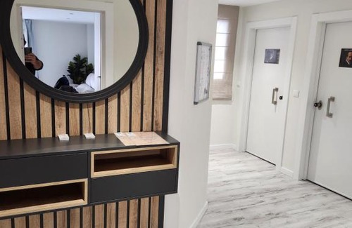 La Trinidad-San Juan y Todos los Santos Apartamento | Suites ilustres cordobeses