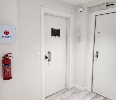 La Trinidad-San Juan y Todos los Santos Apartamento | Suites ilustres cordobeses