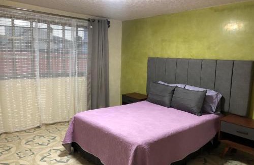Pachuca Casa | Suites Incoreli, Departamento 4