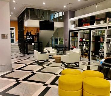 Bela Vista Apartamento | Suites Inside Hotel Patio Paulista