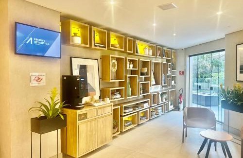 Cerqueira Cesar Apartamento | Suites Inside Hotel RDS Oscar Freire Les Jardins