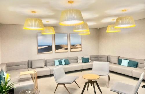Cerqueira Cesar Apartamento | Suites Inside Hotel RDS Oscar Freire Les Jardins