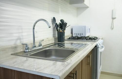 Guadalajara Apartamento | Suites Jacarandas 203