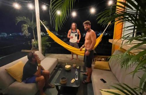 Montañita Apartamento | Suites Kiwi Montañita